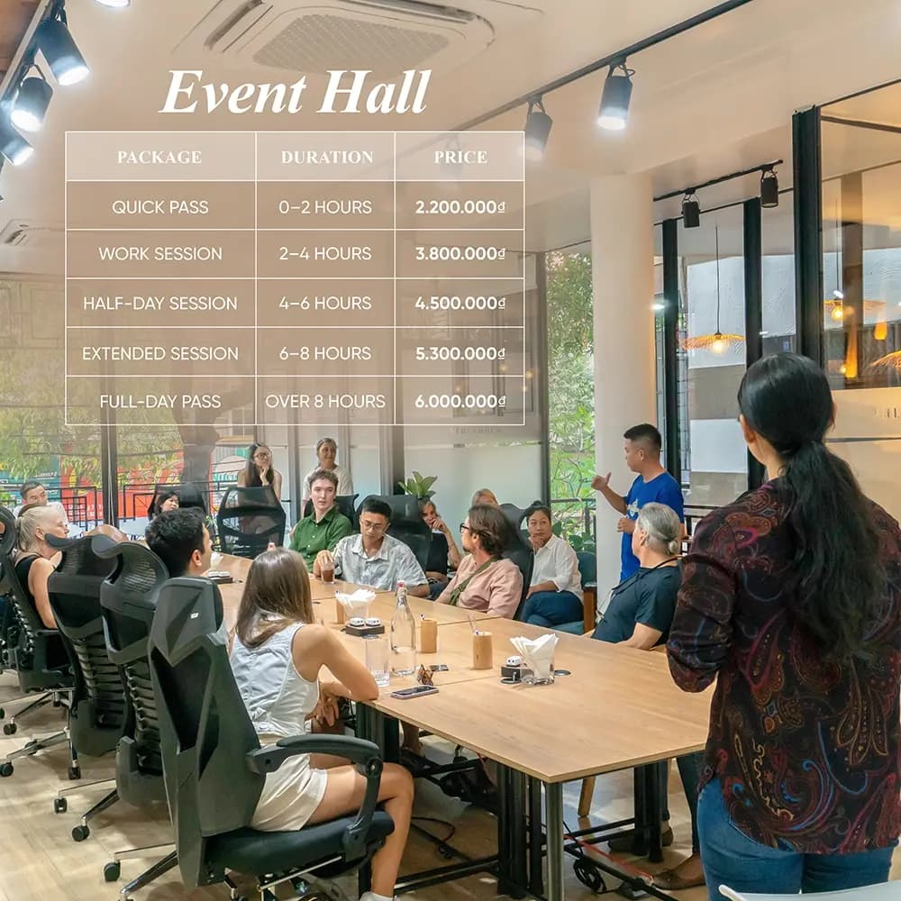 Event Hall