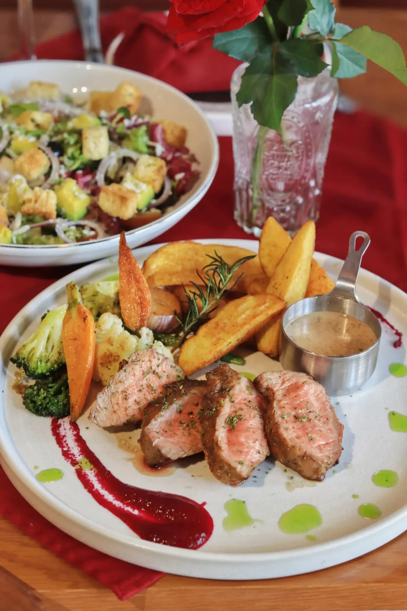 Hoku Steak