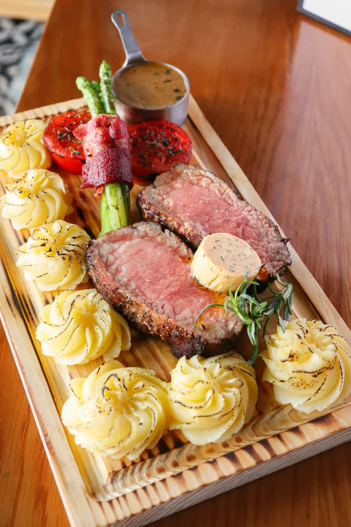 Swedish Plankstek