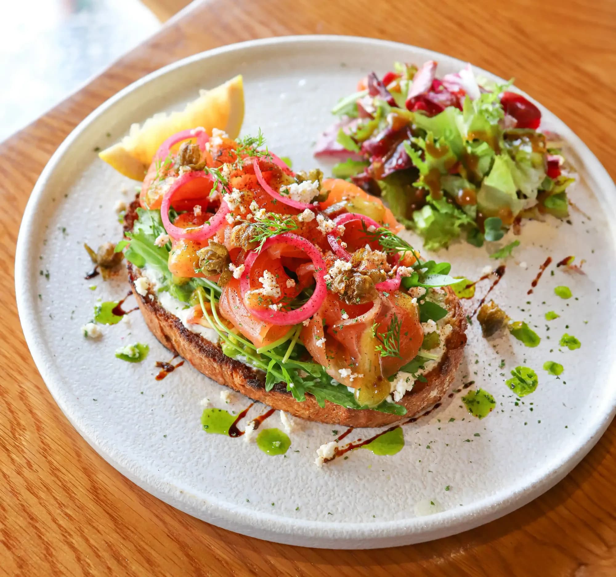 Sourdough Toast