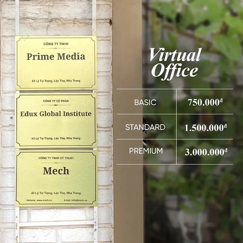 Virtual Office