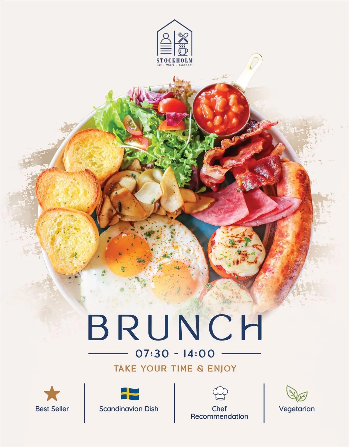 Menu page 1