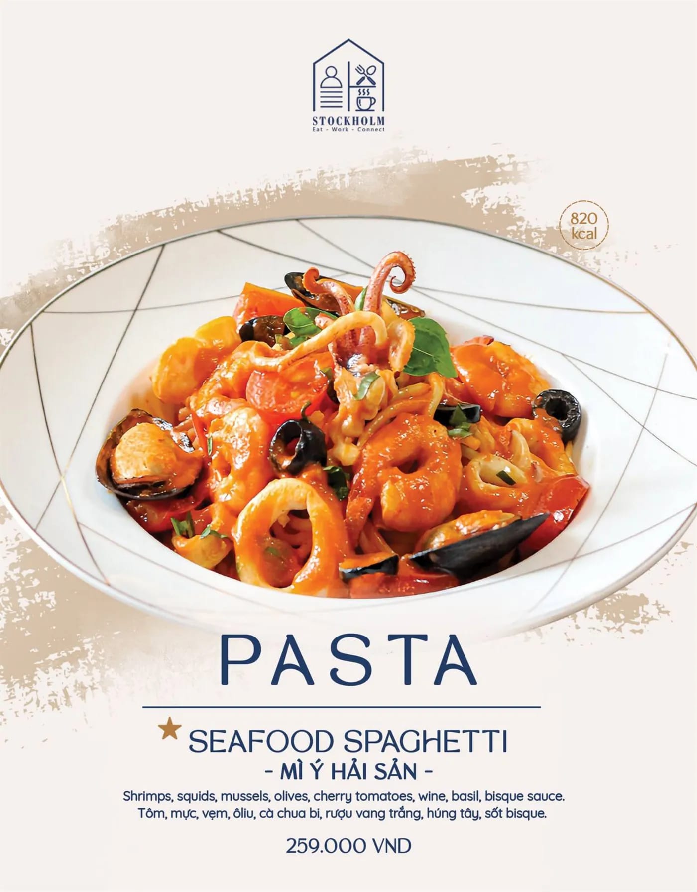 Menu page 10