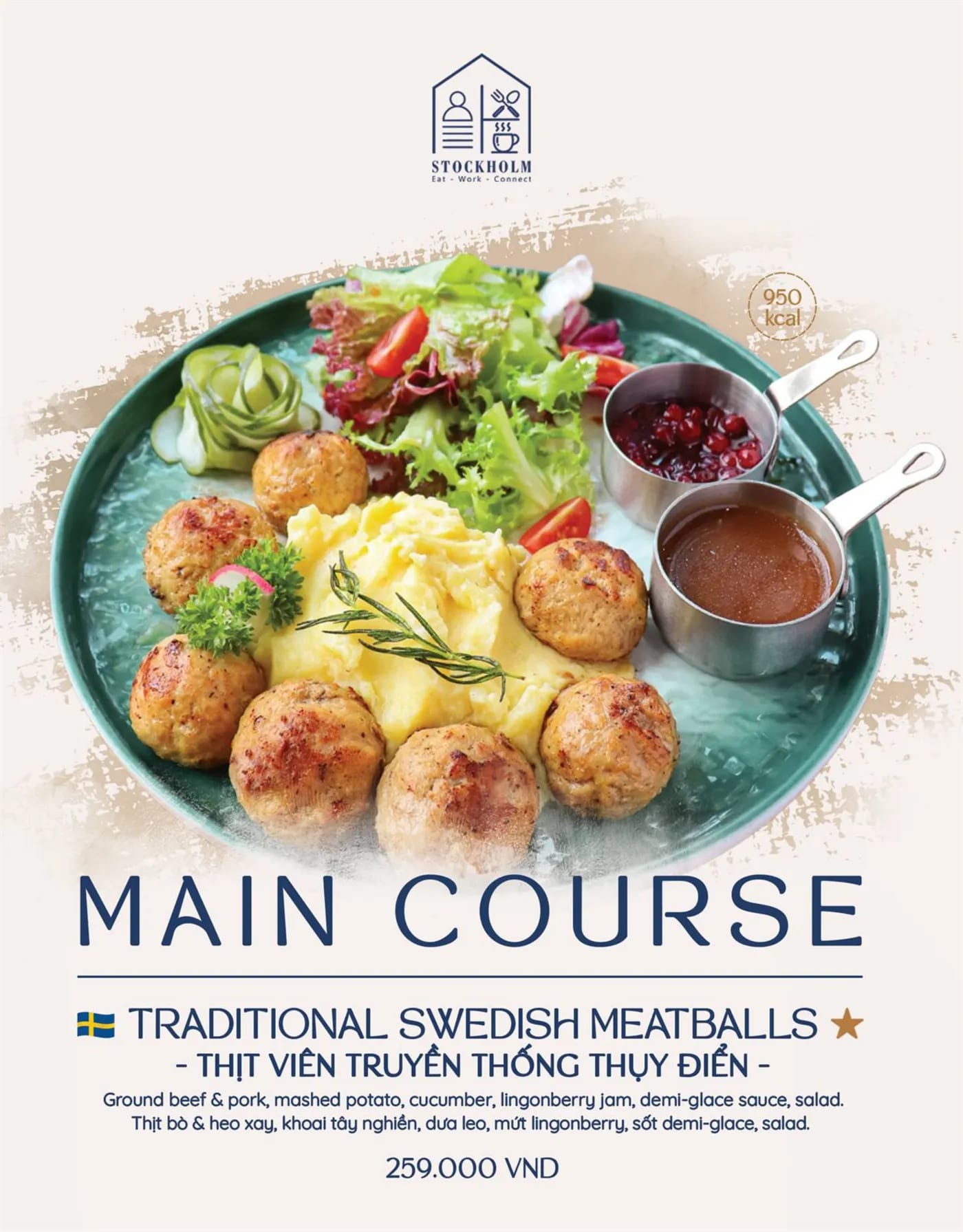 Menu page 22