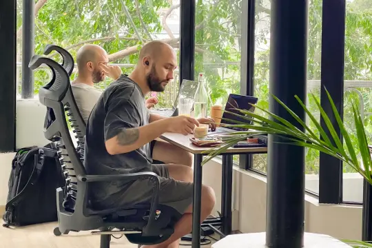 Stockholm Co-working Nha Trang: Ngôi nhà thứ hai của remote workers và freelancers