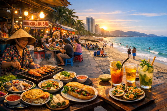Where to Eat in Nha Trang: A Complete Food Guide for Every Craving