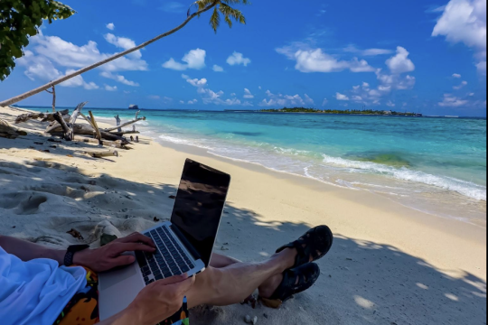 How to Take a Workcation in Nha Trang  (Without Losing a Single Deadline)