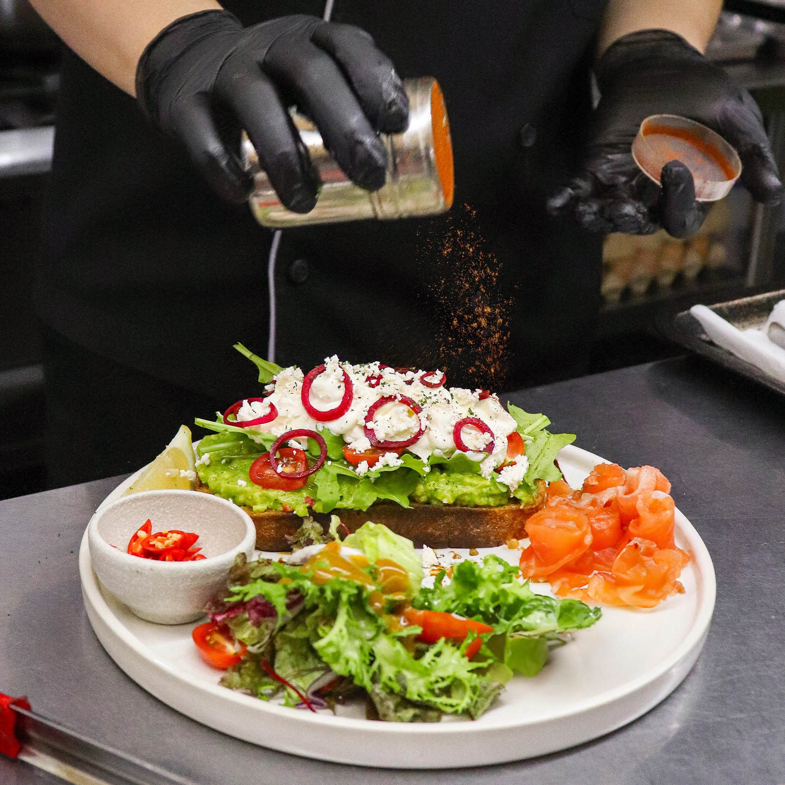 Text demo Stockholm 3